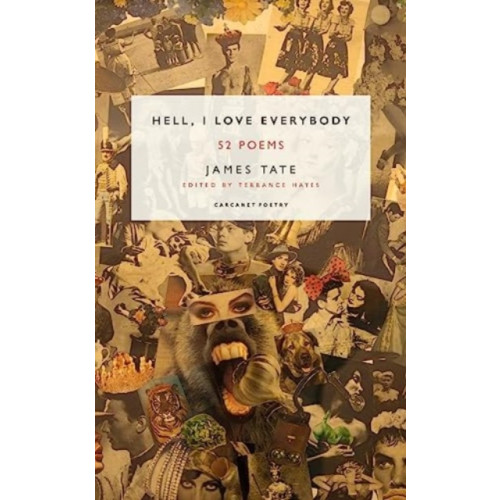 Carcanet Press Ltd Hell, I Love Everybody (häftad, eng)