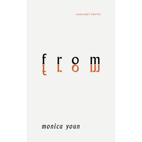 Carcanet Press Ltd From From (häftad, eng)