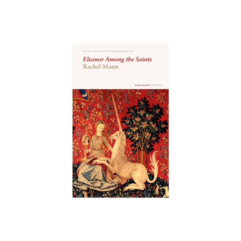 Produktbild för Eleanor Among the Saints (häftad, eng)