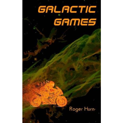 Badger Publishing Galactic Games (häftad, eng)