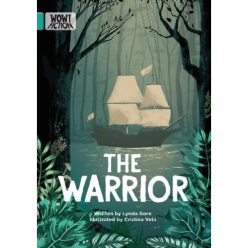 Badger Publishing The Warrior (häftad, eng)