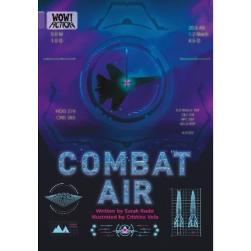 Badger Publishing Combat Air (häftad, eng)