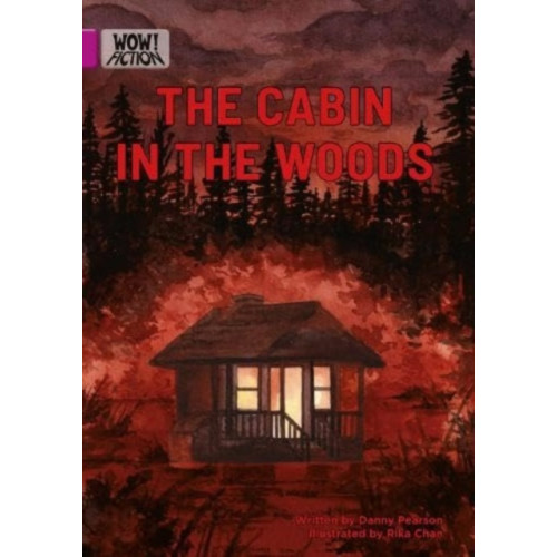 Badger Publishing The Cabin in the Woods (häftad, eng)