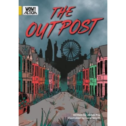 Badger Publishing The Outpost (häftad, eng)