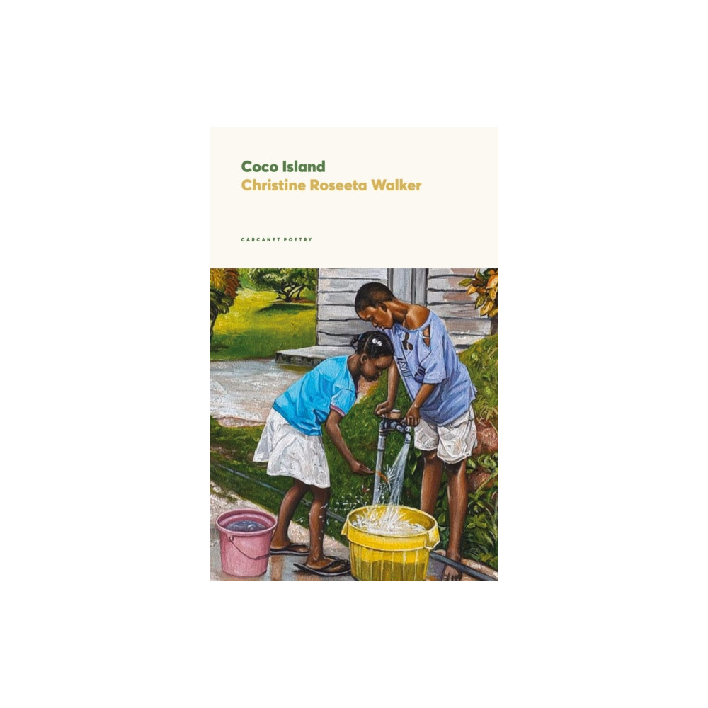 Produktbild för Coco Island (häftad, eng)