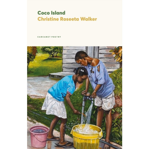 Carcanet Press Ltd Coco Island (häftad, eng)