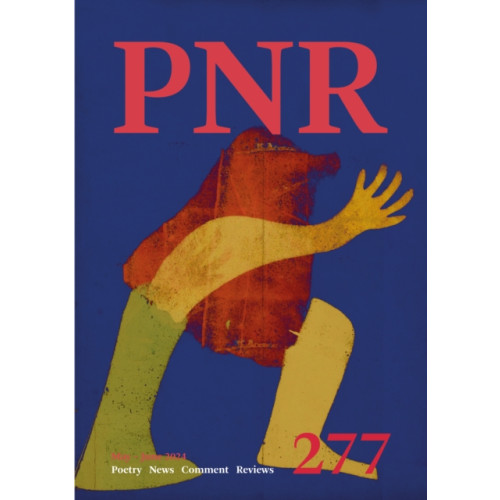 Carcanet Press Ltd PN Review 277 (häftad, eng)