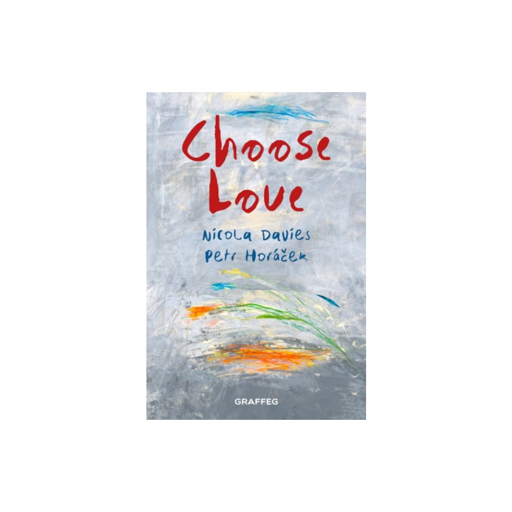 Produktbild för Choose Love (inbunden, eng)