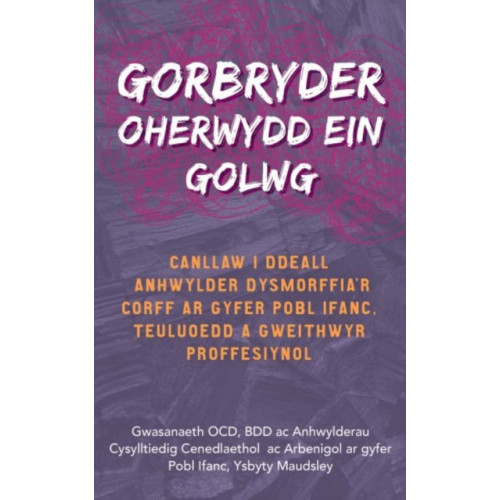 Graffeg Limited Darllen yn Well: Gorbryder Oherwydd ein Golwg (häftad, wel)