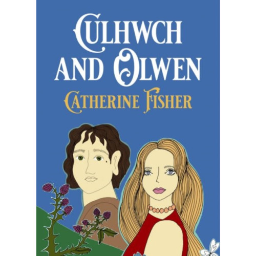 Graffeg Limited Culhwch and Olwen (häftad, eng)