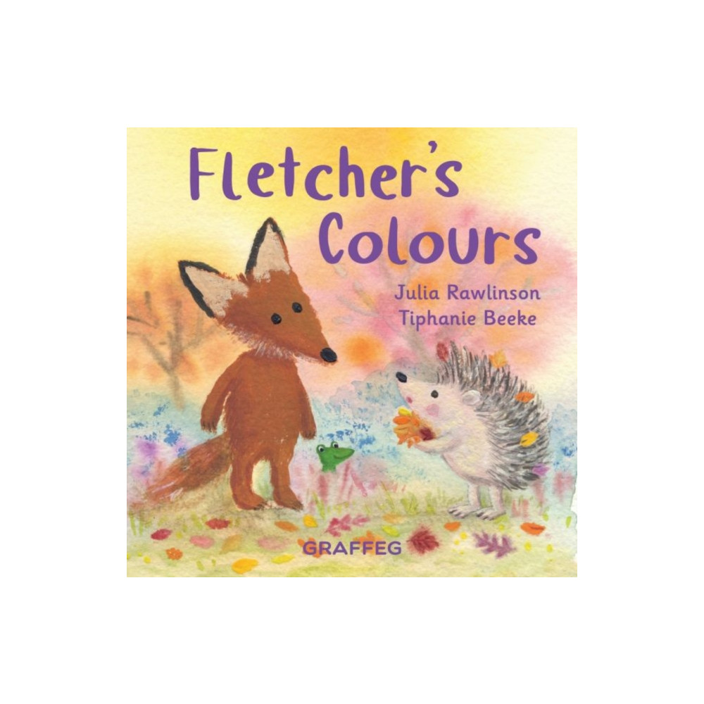 Produktbild för Fletcher's Colours (bok, board book, eng)