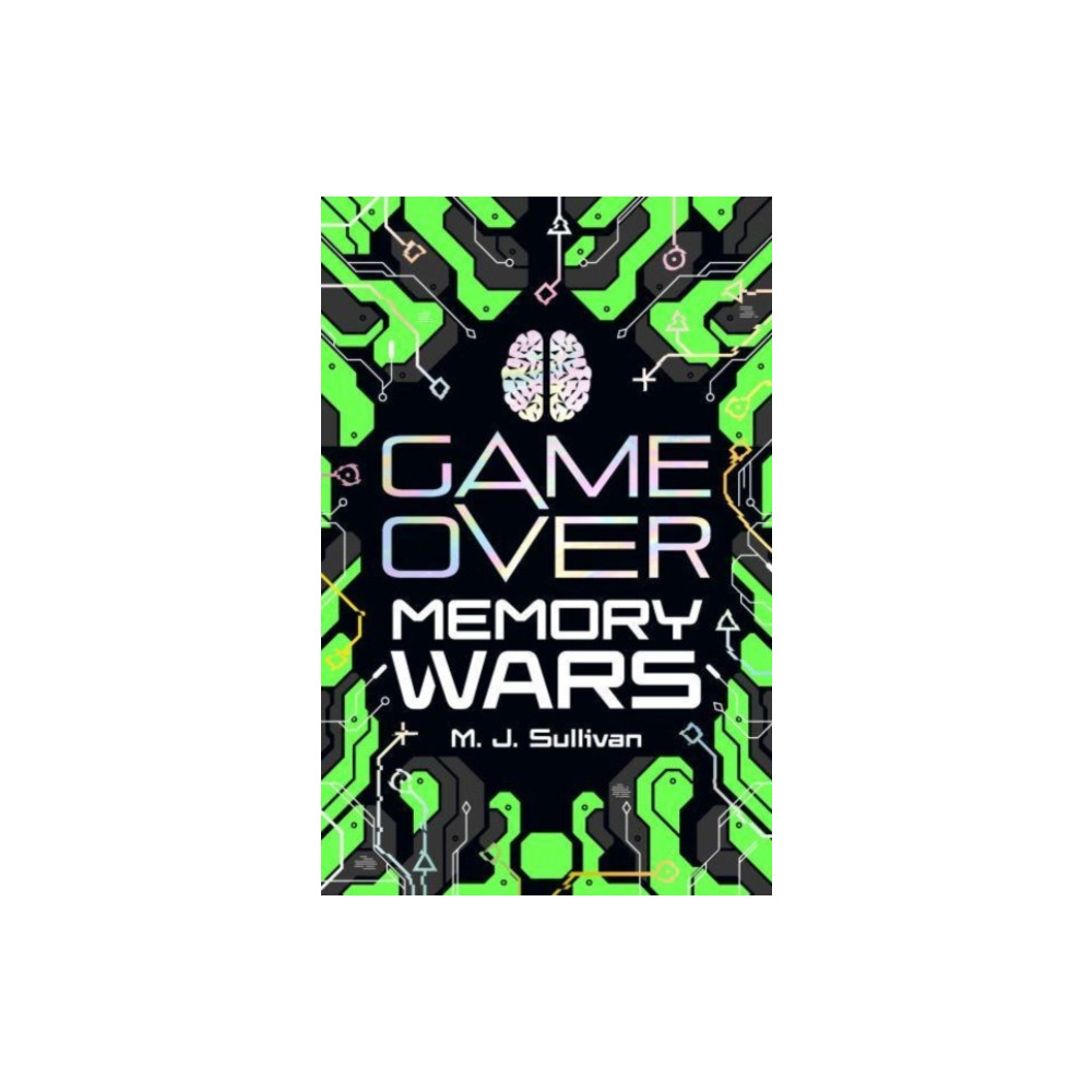 Produktbild för Game Over: Memory Wars (häftad, eng)
