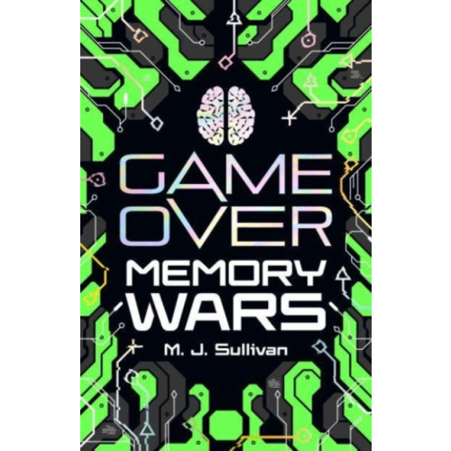 Sweet Cherry Publishing Game Over: Memory Wars (häftad, eng)