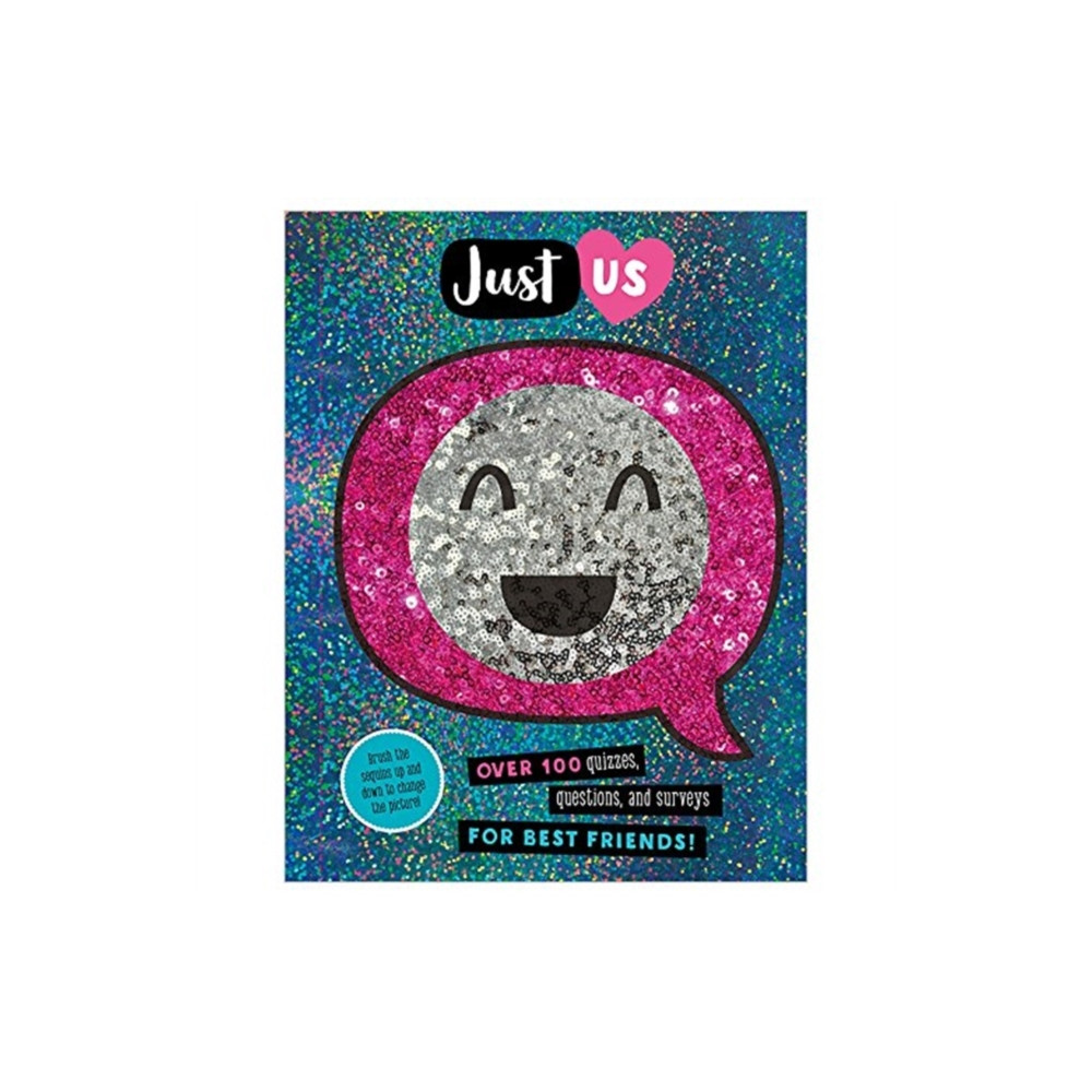 Produktbild för JUST US (häftad, eng)