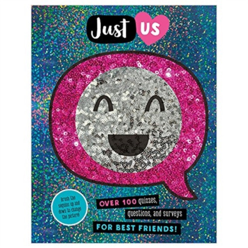 MAKE BELIEVE IDEAS JUST US (häftad, eng)