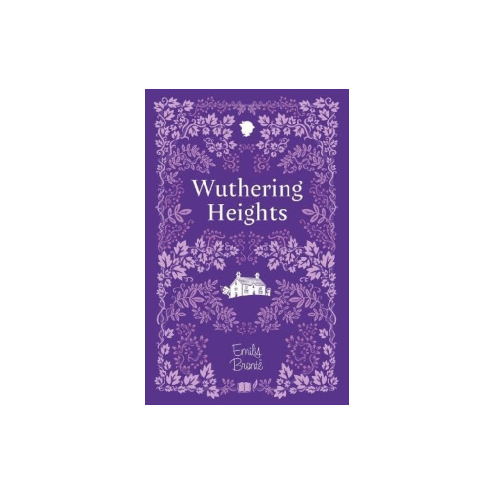 Produktbild för Wuthering Heights (häftad, eng)