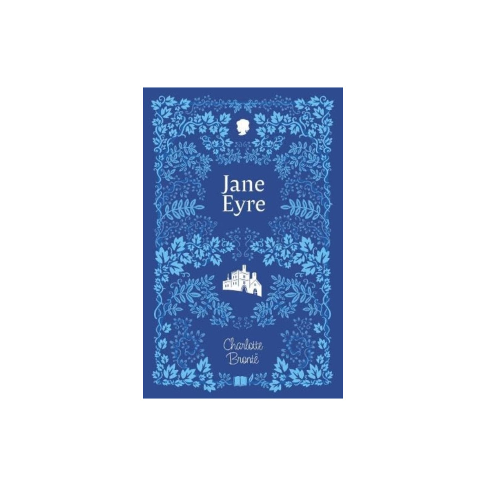 Produktbild för Jane Eyre (häftad, eng)