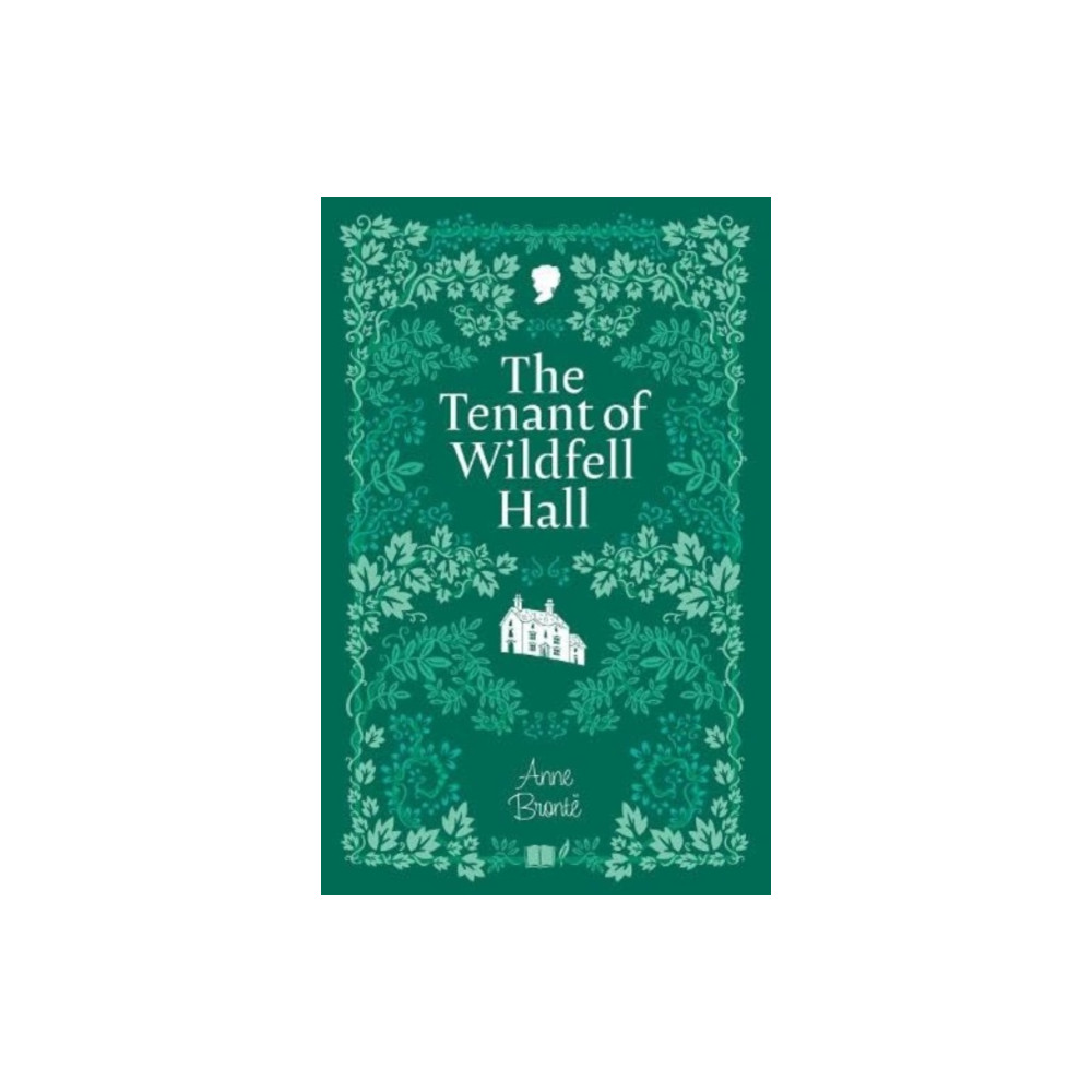 Produktbild för The Tenant of Wildfell Hall (häftad, eng)