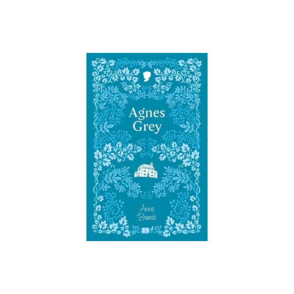 Produktbild för Agnes Grey (häftad, eng)