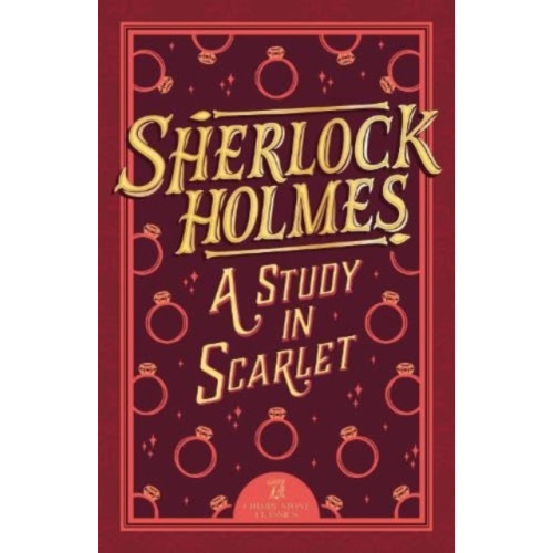 Sweet Cherry Publishing Sherlock Holmes: A Study in Scarlet (häftad, eng)