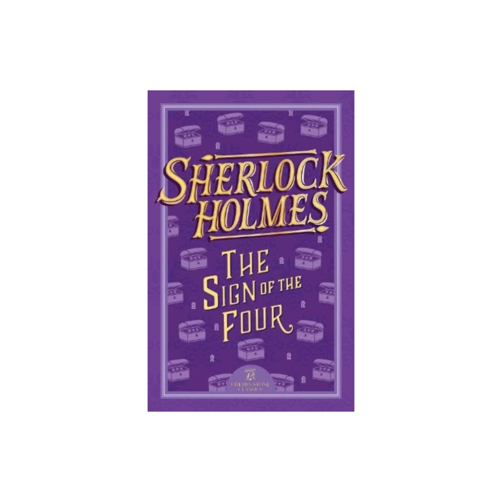 Produktbild för Sherlock Holmes: The Sign of the Four (häftad, eng)