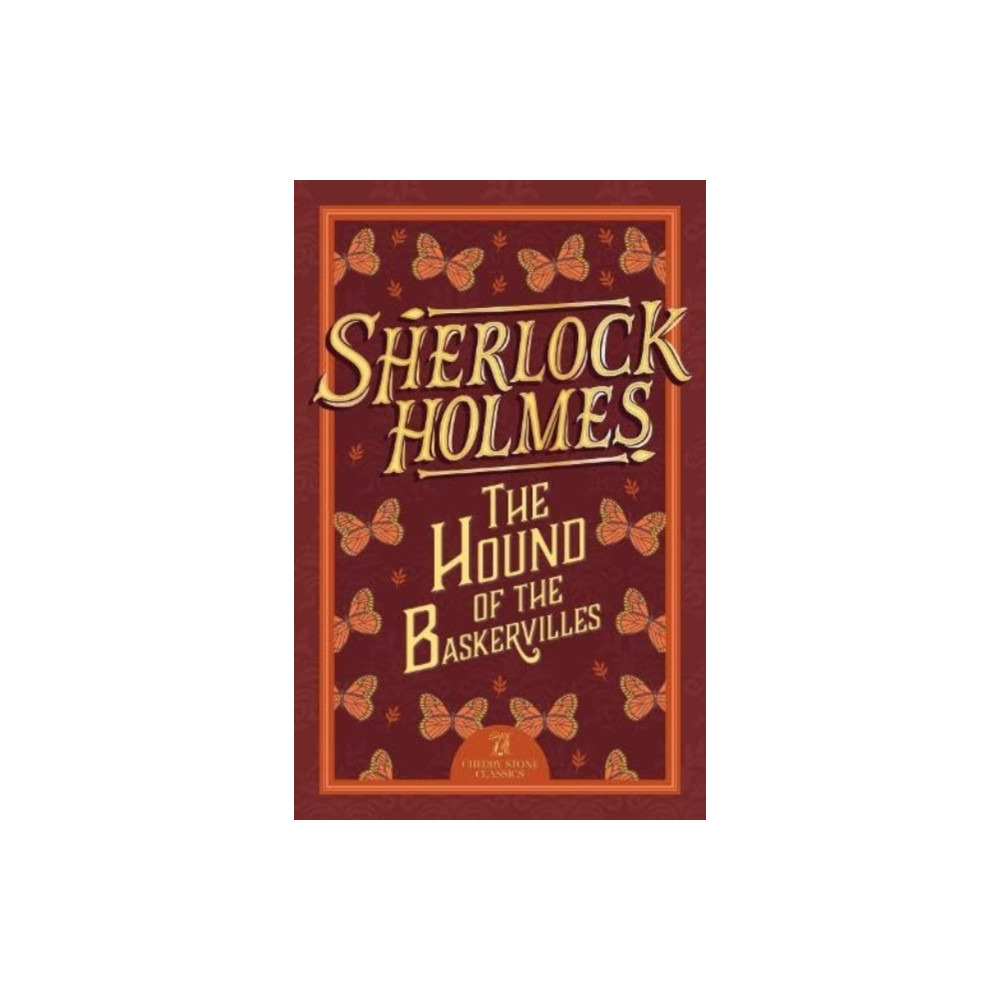 Produktbild för Sherlock Holmes: The Hound of the Baskervilles (häftad, eng)