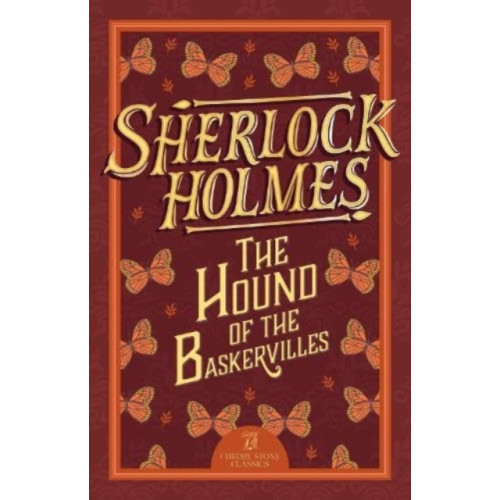 Sweet Cherry Publishing Sherlock Holmes: The Hound of the Baskervilles (häftad, eng)