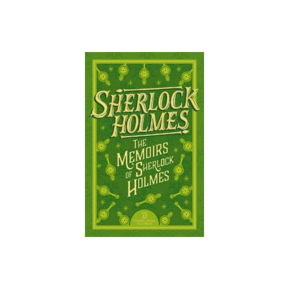 Produktbild för Sherlock Holmes: The Memoirs of Sherlock Holmes (häftad, eng)