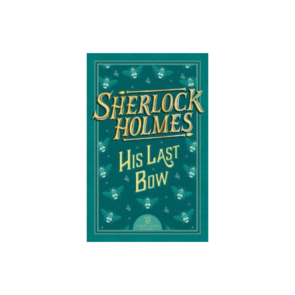 Produktbild för Sherlock Holmes: His Last Bow (häftad, eng)