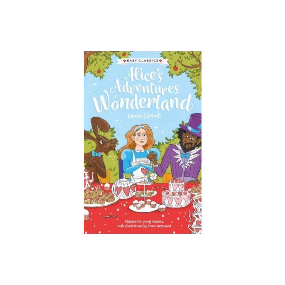 Produktbild för Children's Classics: Alice's Adventures in Wonderland (Easy Classics) (häftad, eng)