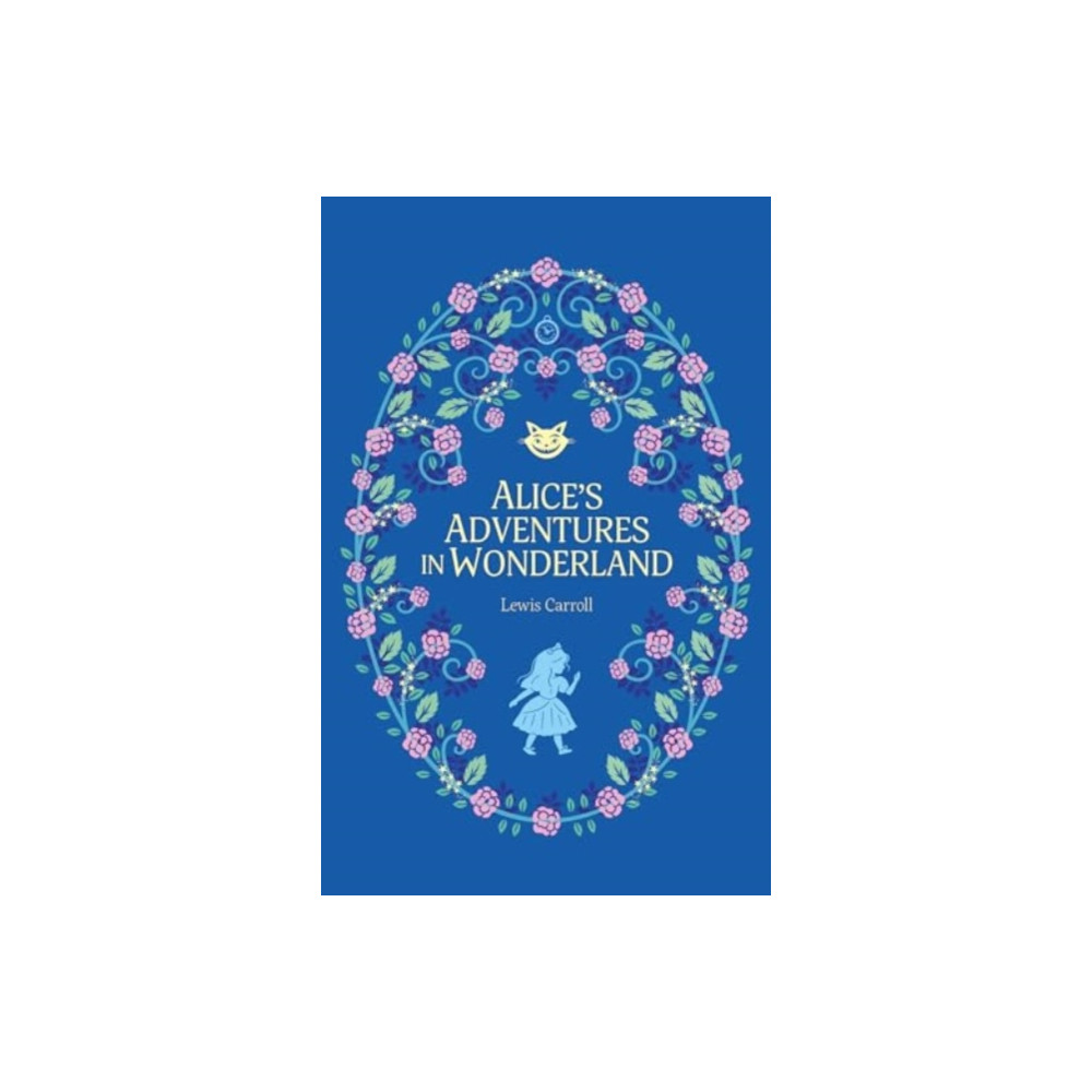 Produktbild för Alice’s Adventures in Wonderland (häftad, eng)