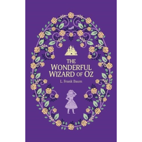 Sweet Cherry Publishing The Wonderful Wizard of Oz (häftad, eng)