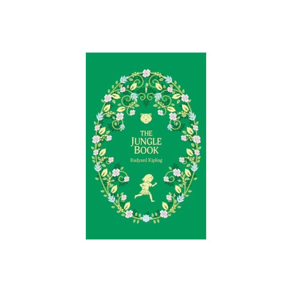 Produktbild för The Jungle Book (häftad, eng)