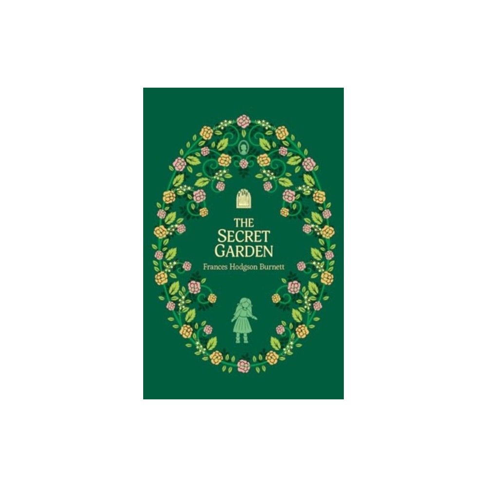 Produktbild för The Secret Garden (häftad, eng)