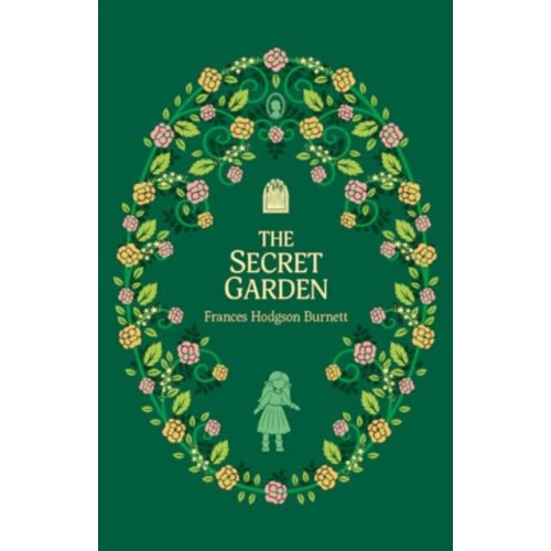 Sweet Cherry Publishing The Secret Garden (häftad, eng)