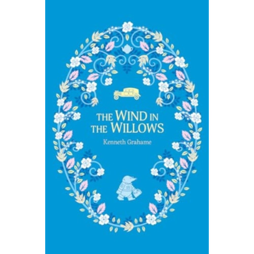 Sweet Cherry Publishing The Wind in the Willows (häftad, eng)