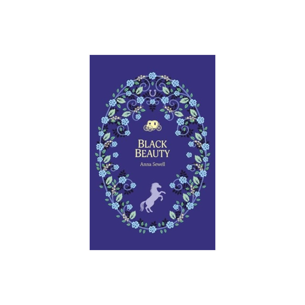 Produktbild för Black Beauty (häftad, eng)