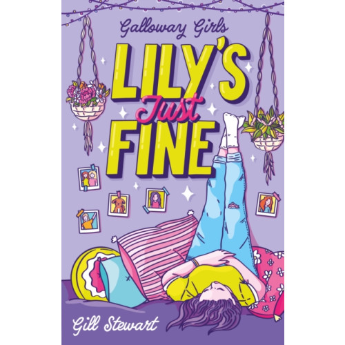 Sweet Cherry Publishing Galloway Girls: Lily's Just Fine (häftad, eng)