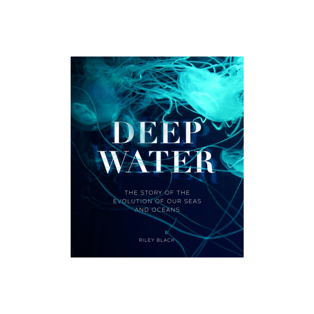 Produktbild för Deep Water (inbunden, eng)