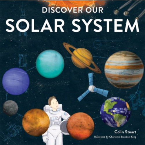 Button Books Discover our Solar System (inbunden, eng)