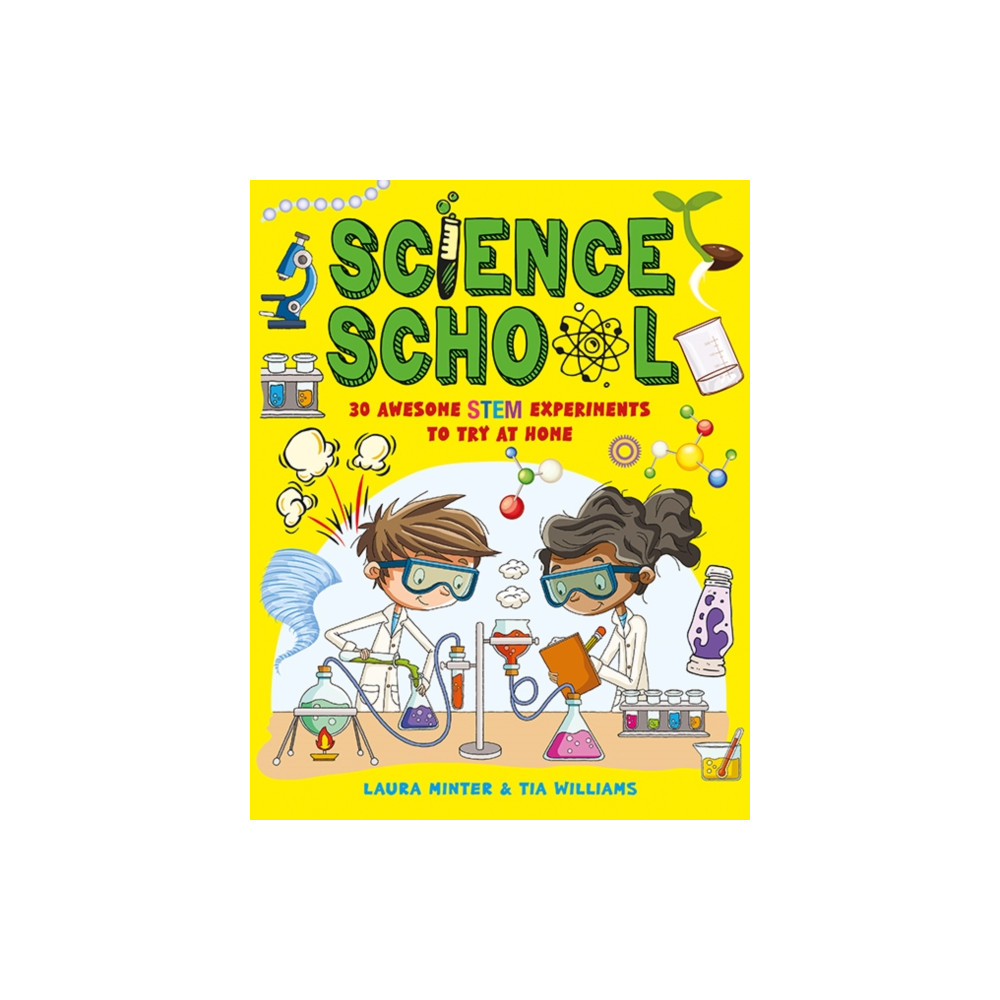 Produktbild för Science School (häftad, eng)