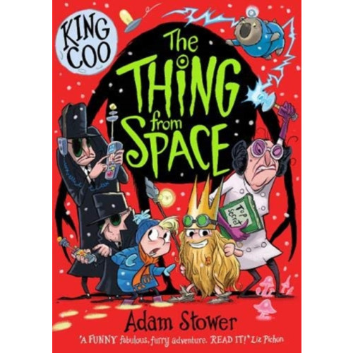 David Fickling Books King Coo: The Thing From Space (häftad, eng)
