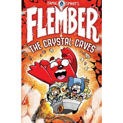 David Fickling Books Flember: The Crystal Caves (häftad, eng)