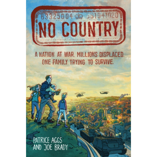 David Fickling Books No Country (häftad, eng)