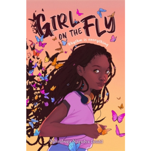 David Fickling Books Girl on the Fly (häftad, eng)