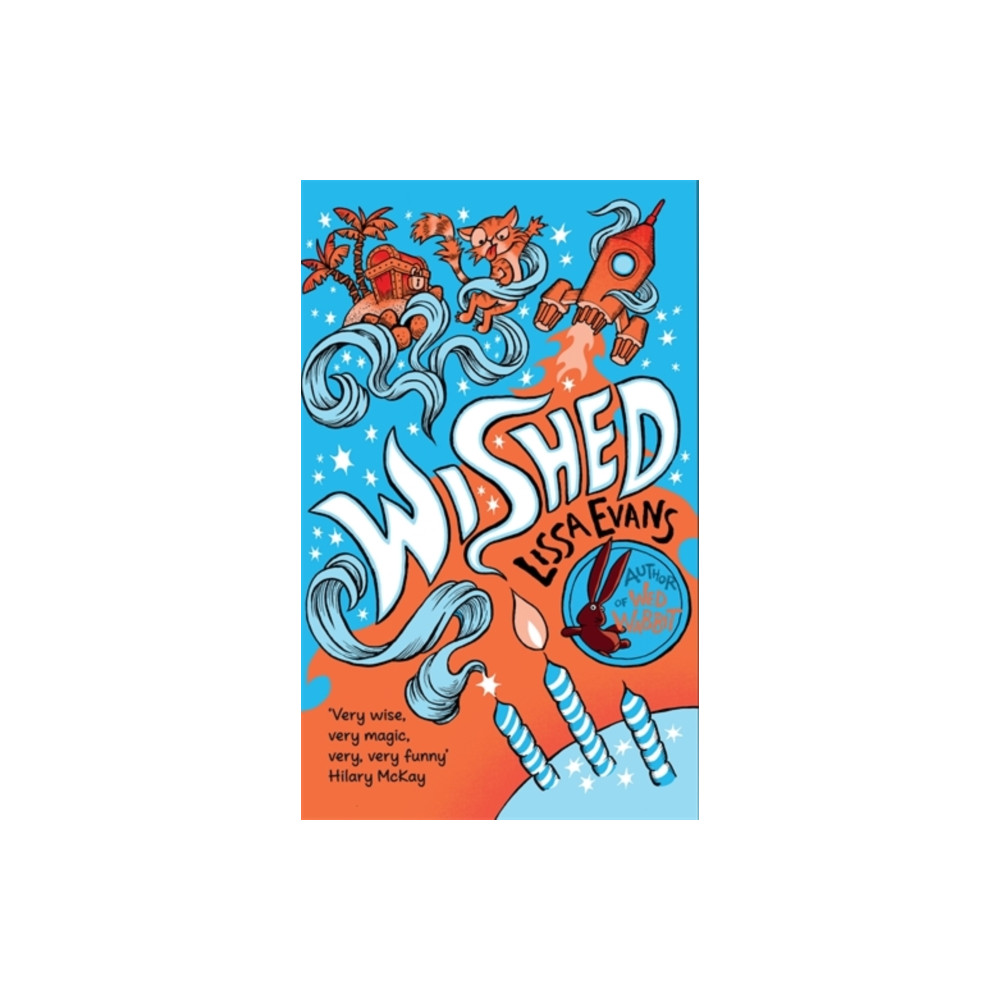 Produktbild för Wished (inbunden, eng)