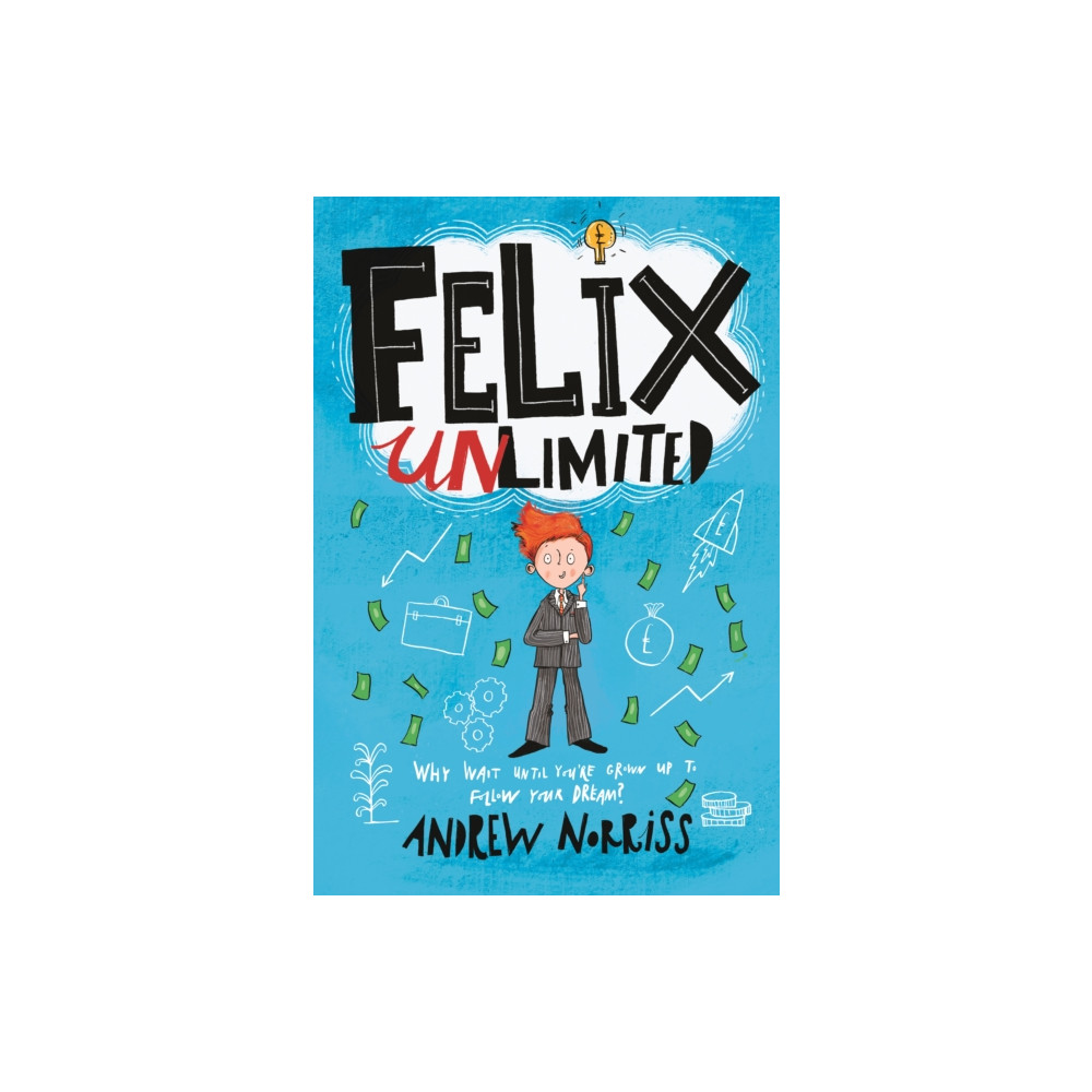 Produktbild för Felix Unlimited (häftad, eng)