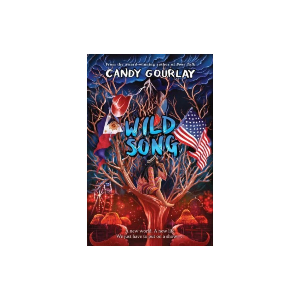 Produktbild för Wild Song (inbunden, eng)