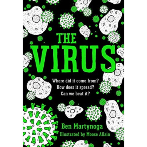 David Fickling Books The Virus (häftad, eng)