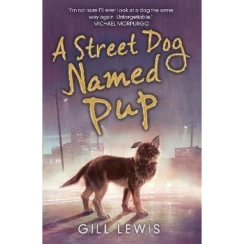 David Fickling Books A Street Dog Named Pup (häftad, eng)